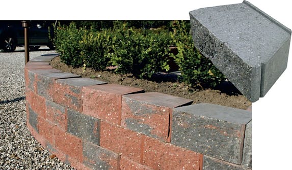 Bygge støttemur Bygge støttemur